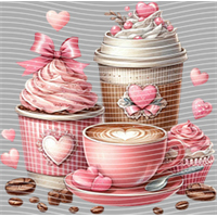 Valentine's Day-QRJ  2381